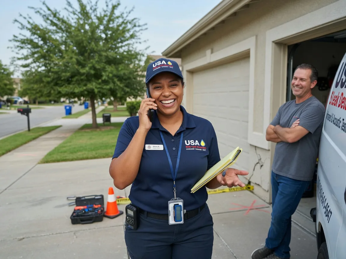 Slab Leak Repair Perrin, TX FAQs